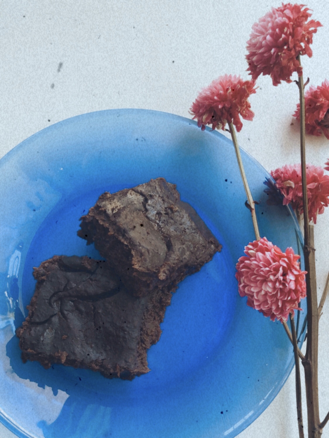 Life-changing black bean chocolate brownies (vegan, gf + refined sf)
