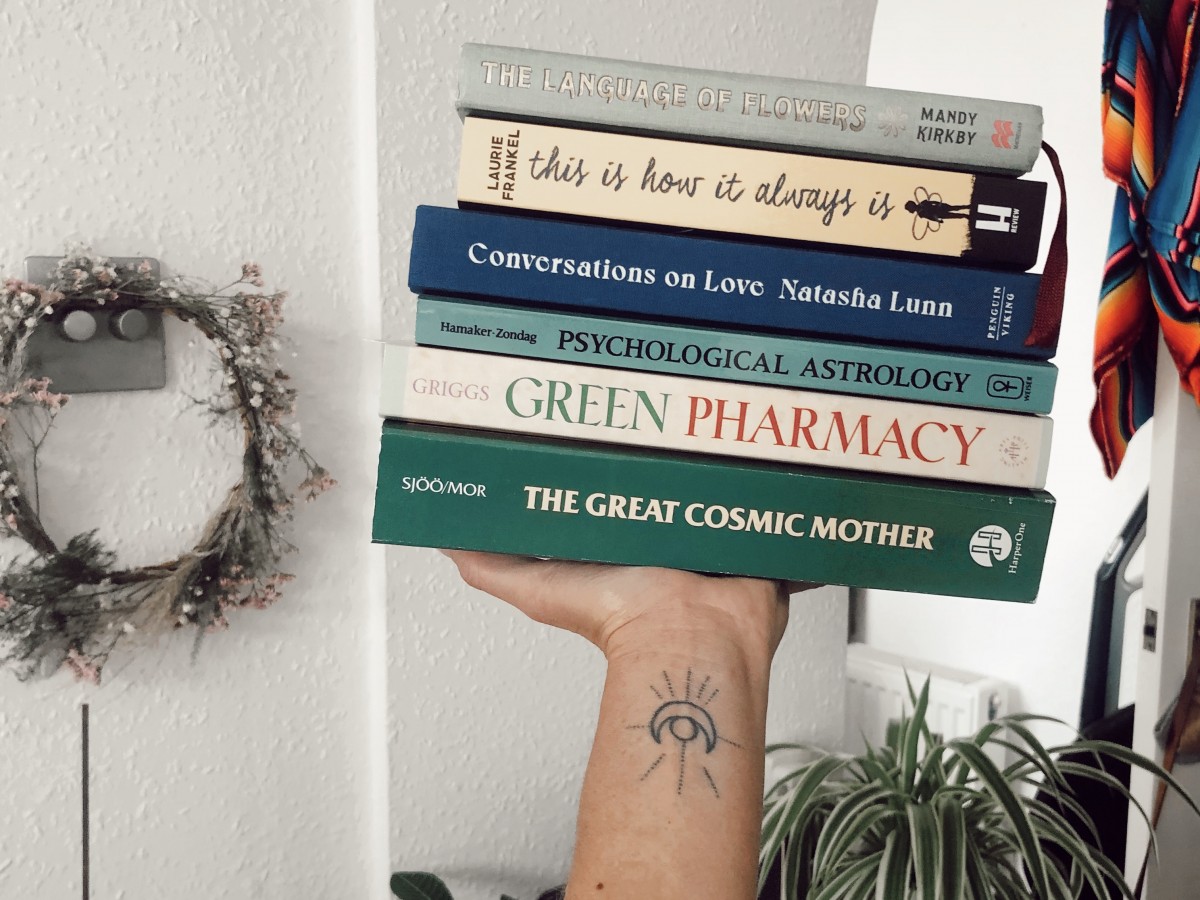 my summer 2021 'best of' reading list